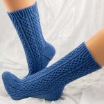 Mappe *Socks in Winter*