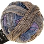 Zauberball Cotton - Geländegewinn