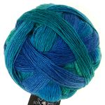 Zauberball - Grinding Turquoise