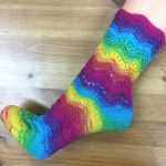 Sock *Rainbow*