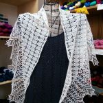 Triangular Shawl *Sirenia*