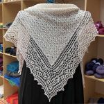 Triangular Shawl *RussianQueen*