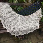 Crescent-Shaped Shawl *MagdalenaB*