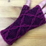 Wristwarmer *Sixtina*