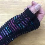 Wristwarmer *Elusia*