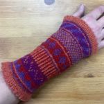 Wristwarmer *FairyIndia*