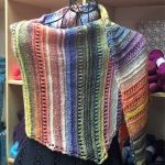 Colorways 1 - Shawl