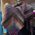 Colorways 1 - Angular Scarf