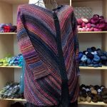 Colorways 2 - Long Cardigan