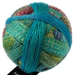 Zauberball Crazy - Tiefe Wasser
