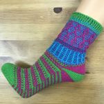 Socke *MixUp #4*