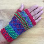 Wristwarmer *MixUp*