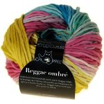 Schoppel Reggae Ombré - Streiflichter