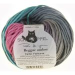 Schoppel Reggae Ombré - Fankurve