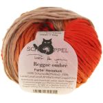 Schoppel Reggae Ombré - Herzstück