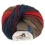 Schoppel Reggae Ombré - Herbstwind