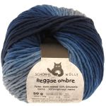 Schoppel Reggae Ombré - Stone-Washed