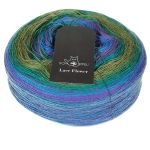 Schoppel Lace Flower - Mittelland
