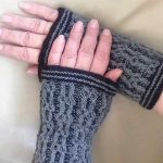 Wristwarmer *Rixa*