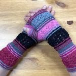 Long Wristwarmer *DonnaRocco*