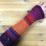 Long Wristwarmer *DonnaRocco*