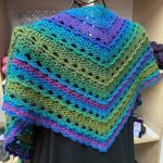 Crochet Shawl *Primula*