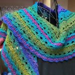 Crochet Shawl *Primula*