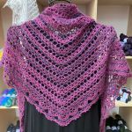 Crochet Shawl *Adamanta*