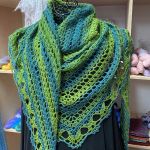 Crochet Shawl *Adamanta*