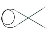 Zing Rundstricknadel 3.00 mm / 40 cm - Jade
