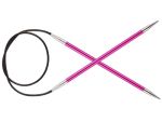 Zing Rundstricknadel 5.00 mm / 40 cm - Ruby