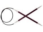 Zing Rundstricknadel 6.00 mm / 40 cm - Purple Velvet