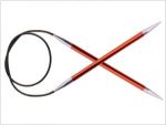 Zing Rundstricknadel 2.50 mm / 40 cm - Garnet
