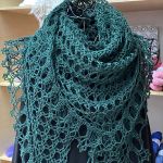 Crochet Shawl *Dora*