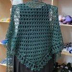 Crochet Shawl *Dora*