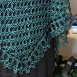 Crochet Shawl *Dora*