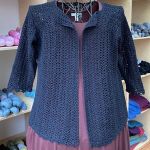 Crochet Cardigan *Berylla*