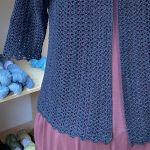 Crochet Cardigan *Berylla*