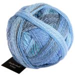 Zauberball Crazy - Indigo