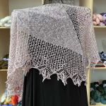 Asymmetrical Shawl *Bivalvia*