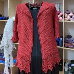 Cardigan *Iliana*