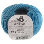 Schoppel Life Style - Taubenblau