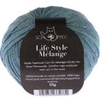 Schoppel Life Style Mélange - Smaragd