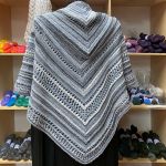 Hooded Shawl - Colorways 3