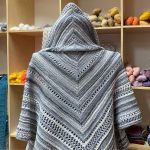 Hooded Shawl - Colorways 3