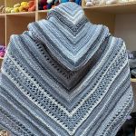 Hooded Shawl - Colorways 3