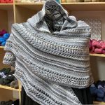 Hooded Shawl - Colorways 3