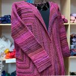 Colorways 3 - Square Cardigan