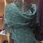 Angular Shawl *Tylena*