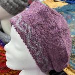 Set: Mütze *Jeunesse* & Filace ShetLace Supersoft